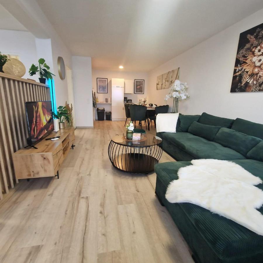 Ferienwohnung Mit Meerblick In バート・ツヴィッシェンアーン エクステリア 写真
