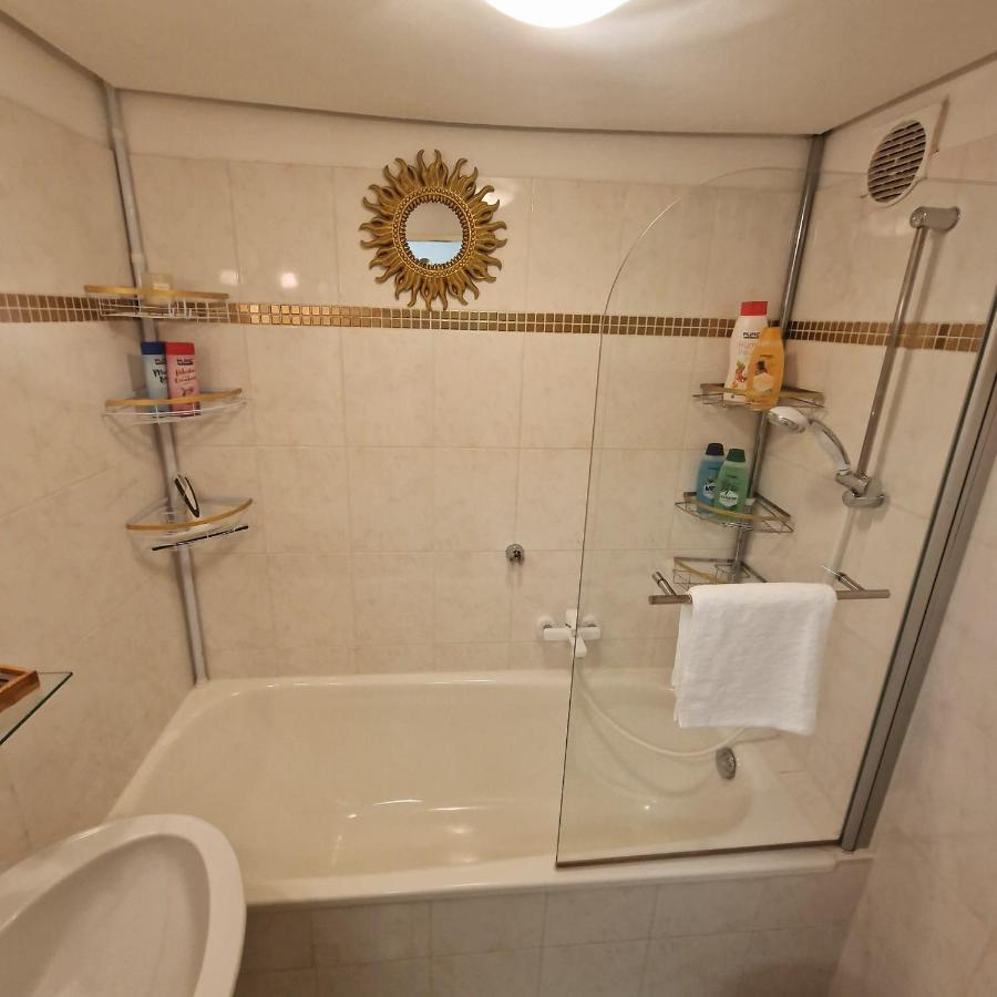 Ferienwohnung Mit Meerblick In バート・ツヴィッシェンアーン エクステリア 写真