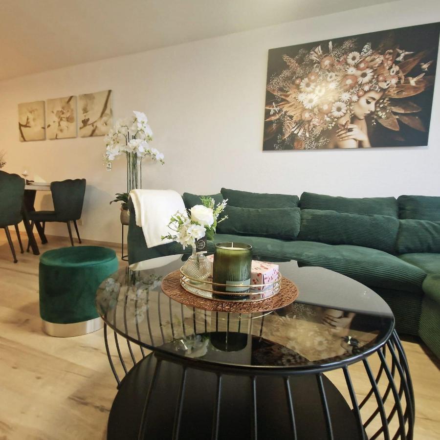 Ferienwohnung Mit Meerblick In バート・ツヴィッシェンアーン エクステリア 写真