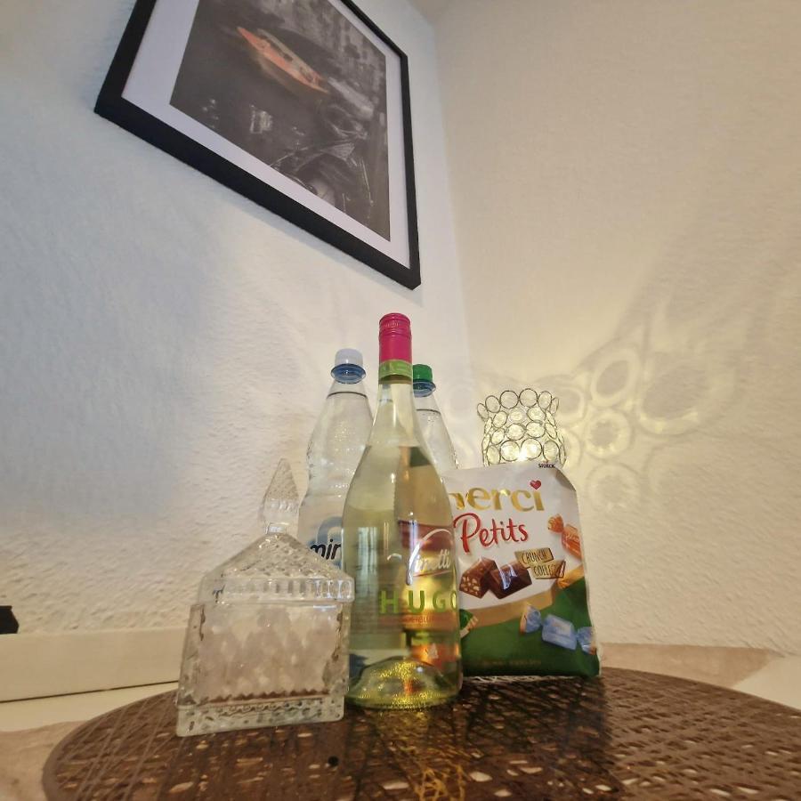 Ferienwohnung Mit Meerblick In バート・ツヴィッシェンアーン エクステリア 写真