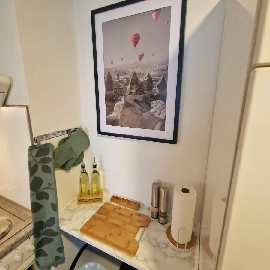 Ferienwohnung Mit Meerblick In バート・ツヴィッシェンアーン エクステリア 写真