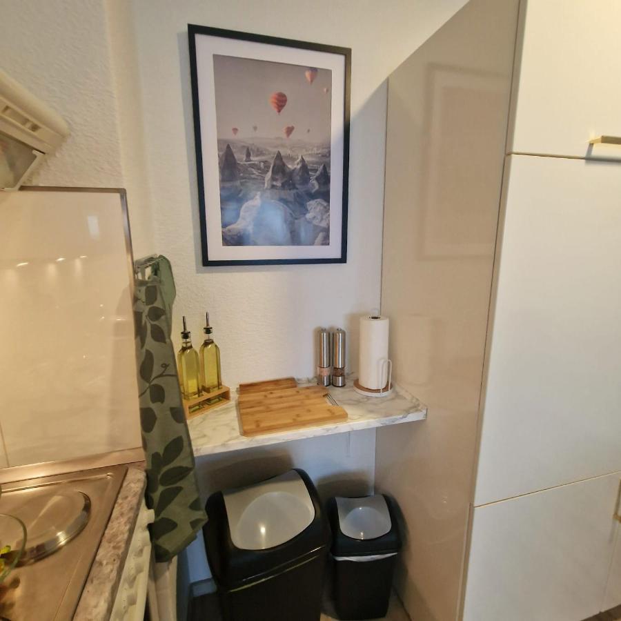 Ferienwohnung Mit Meerblick In バート・ツヴィッシェンアーン エクステリア 写真