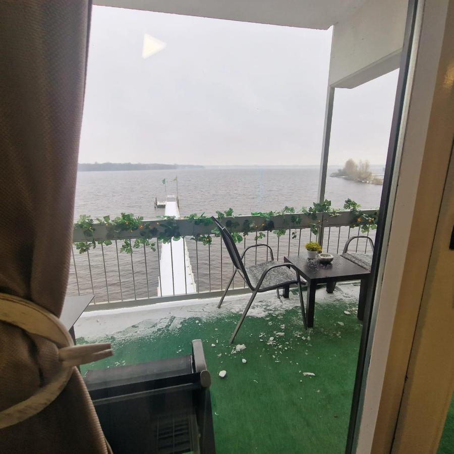 Ferienwohnung Mit Meerblick In バート・ツヴィッシェンアーン エクステリア 写真