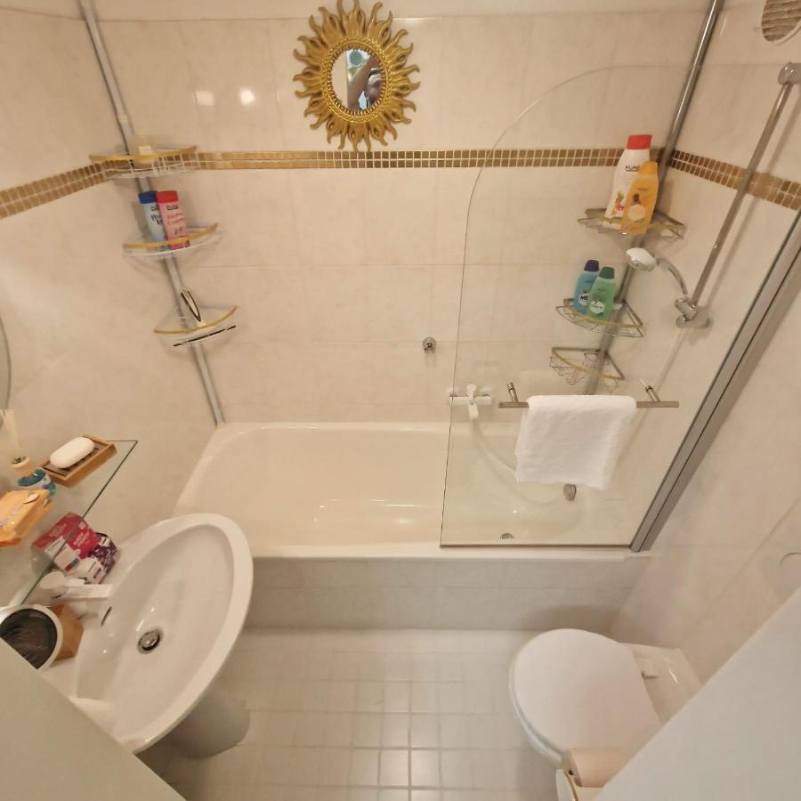 Ferienwohnung Mit Meerblick In バート・ツヴィッシェンアーン エクステリア 写真