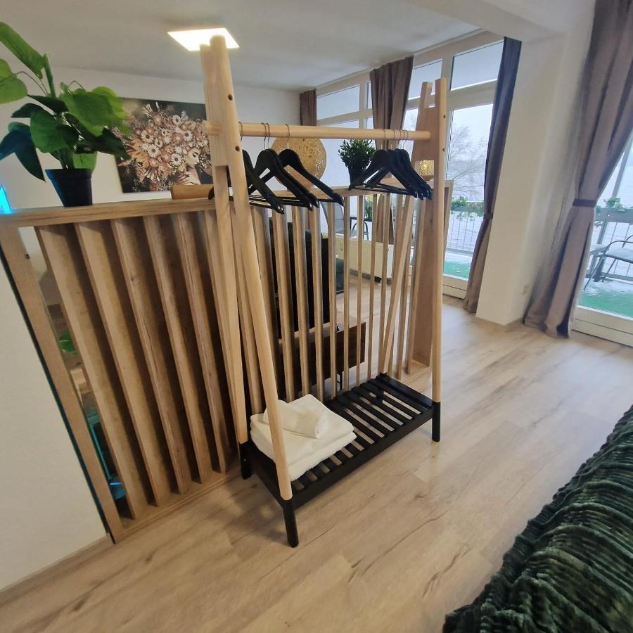 Ferienwohnung Mit Meerblick In バート・ツヴィッシェンアーン エクステリア 写真