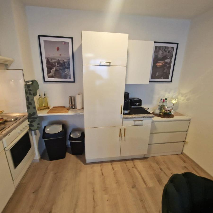 Ferienwohnung Mit Meerblick In バート・ツヴィッシェンアーン エクステリア 写真