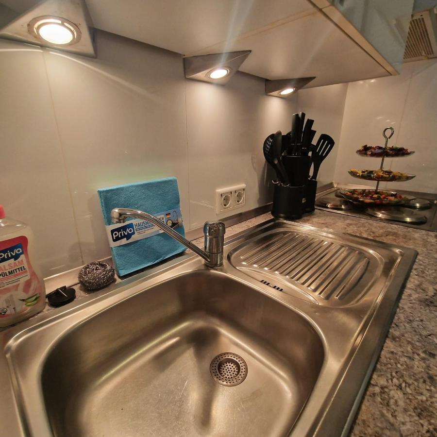 Ferienwohnung Mit Meerblick In バート・ツヴィッシェンアーン エクステリア 写真