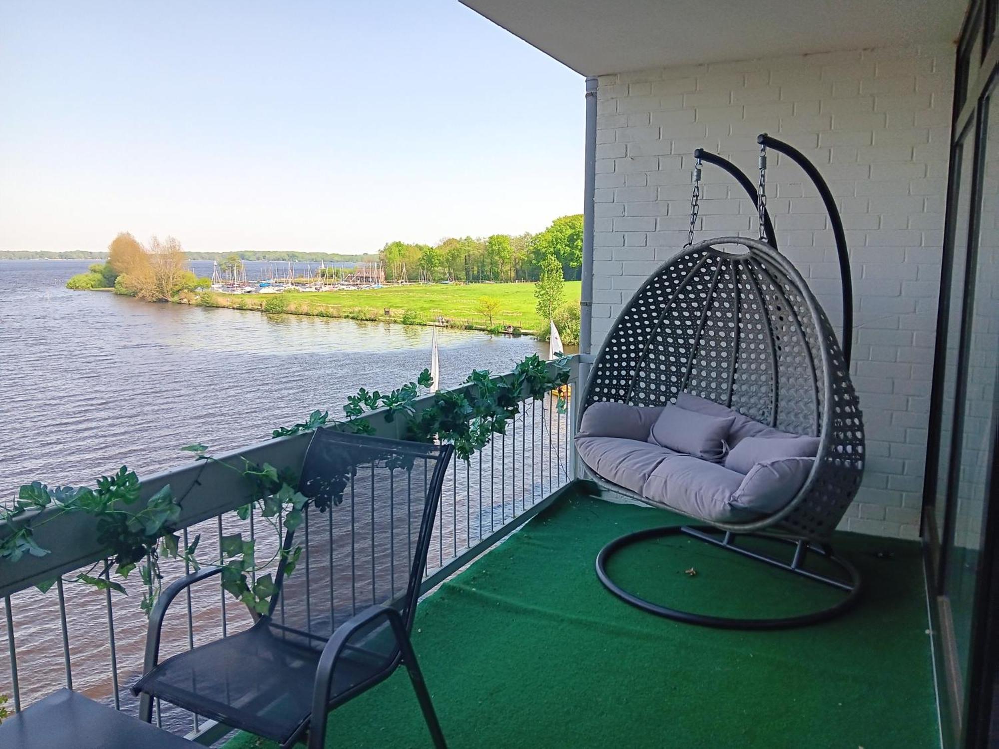 Ferienwohnung Mit Meerblick In バート・ツヴィッシェンアーン エクステリア 写真